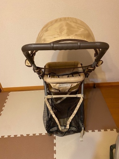 おんぶっこバギー