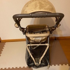 おんぶっこバギーの画像