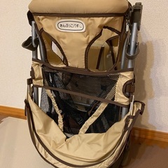 おんぶっこバギーの画像