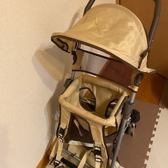 おんぶっこバギーの画像