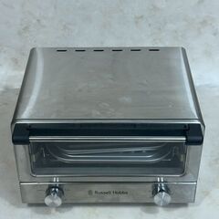 A7657【お買い得商品!!】ラッセルホブス オーブントースター 2017年製 7740JPの画像