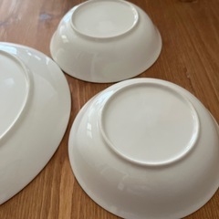 【無印】　食器　平皿　小皿の画像