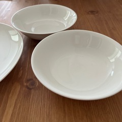 【無印】　食器　平皿　小皿の画像