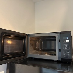 電子レンジの画像