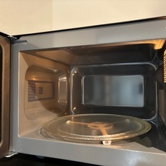 電子レンジの画像