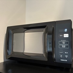 電子レンジの画像