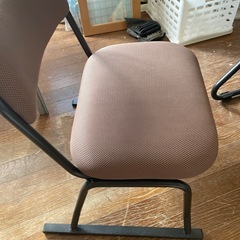 座椅子の画像