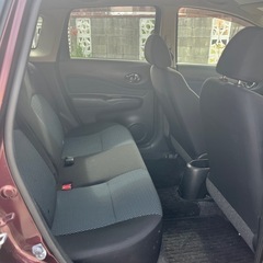 日産　ノート　車検付き！すぐ乗れます　試乗可能！の画像
