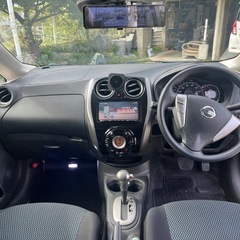 日産　ノート　車検付き！すぐ乗れます　試乗可能！の画像