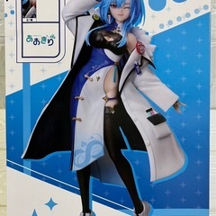 あおぎり高校　フィギュア　3種セット（バラ売り可）の画像