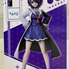 あおぎり高校　フィギュア　3種セット（バラ売り可）の画像