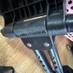 ベビーカーステップの画像