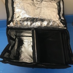 ウーバーイーツ　
配達バック　保温保冷の画像