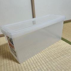 あげます　
収納ケース の画像