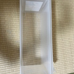 あげます　
収納ケース の画像