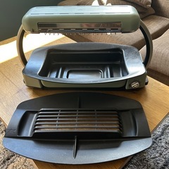 アラジン中古　グラファイトグリラーの画像