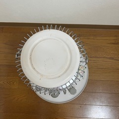 トヨトミ　対流型石油ストーブ  タンク付きの画像