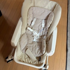 西松屋ハイローチェアの画像