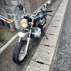 キットバイク　エイプタイプ125cc  中華エイプの画像