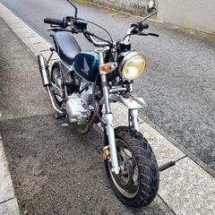 キットバイク　エイプタイプ125cc  中華エイプの画像