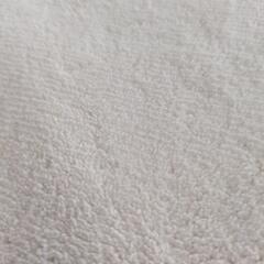 【新品未使用】100センチ丸形ラグマットの画像