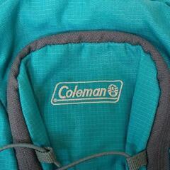0809-003 coleman リュックの画像