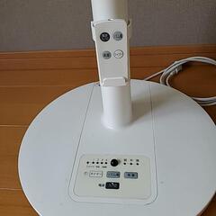 NITORI扇風機30㎝　リモコン付きの画像