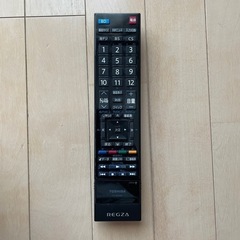 【動作確認済】液晶テレビ　REGZA 26インチの画像