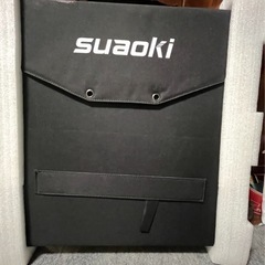 【suaoki】ソーラーチャージャー　120の画像