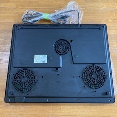 アイリスオーヤマ 3口IHクッキングヒーター IHC-S313Vの画像