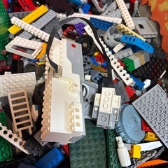 レゴLEGO中古の画像