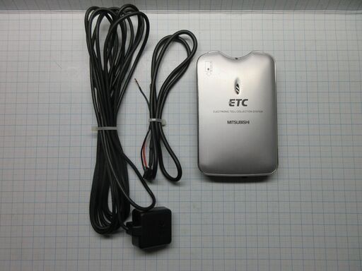 三菱電機製ETC 軽自動車登録 中古良品 ② (mayumayu) 上伊集院の