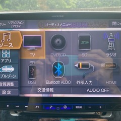プリウス 黒 Sツーリング 130,000kmの画像