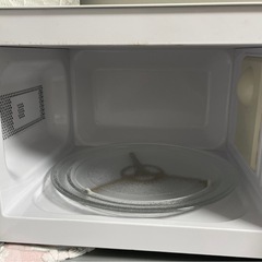 ニトリ製 電子レンジの画像