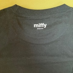 グラニフ　Tシャツ　ミッフィーの画像