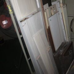 第1026回 　無料差し上げます　廃材　未使用　木製　棚作成　長方形　DIY素材にの画像