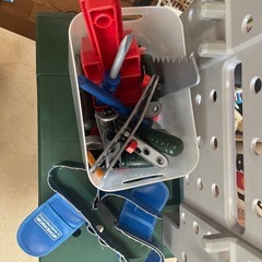 工具 おもちゃの画像