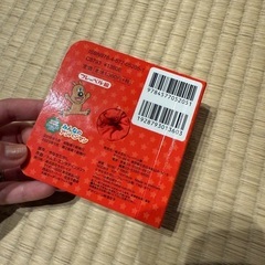 アンパンマンゆびにんぎょう絵本の画像