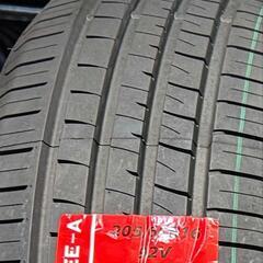 🌞205/60R16⭐工賃込み！新品未使用！ノア、ヴォクシー、プリウスα、SAI、ステップワゴン、ジューク、MAZDA3、アクセラスポーツ、エクシーガ、ビアンテ、レガシーB4、SX4等に！THREE-A製サマータイヤ入荷しました🌞の画像
