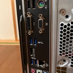 ☆iiyamaデスクトップPCの画像