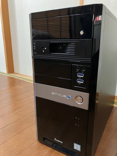 ☆iiyamaデスクトップPC