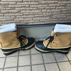 スノーブーツの画像