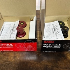 [TANAKA] MASTER VI A アセチレン調整器/MASTER VI OG 酸素調整器(関東式)の画像