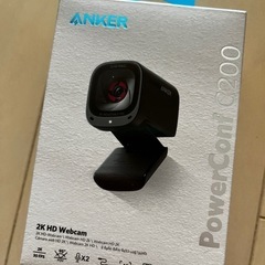 大幅値下げ！ Anker PowerConf C200 ウェブカメラの画像