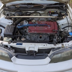 インテグラtypeR DC2 98スペック ダートラ車両 交換可の画像
