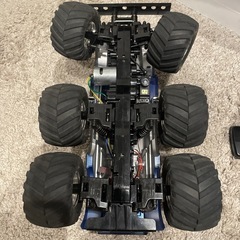 タミヤ　ラジコン　コングヘッドQD フルセットの画像