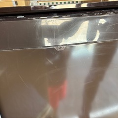 洗濯機　TOSHIBA10キロの画像