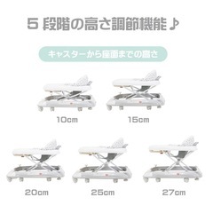 歩行器の画像