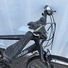 クロスバイク CANNONDALE Quick 身長172-177cmの画像