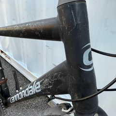 クロスバイク CANNONDALE Quick 身長172-177cmの画像